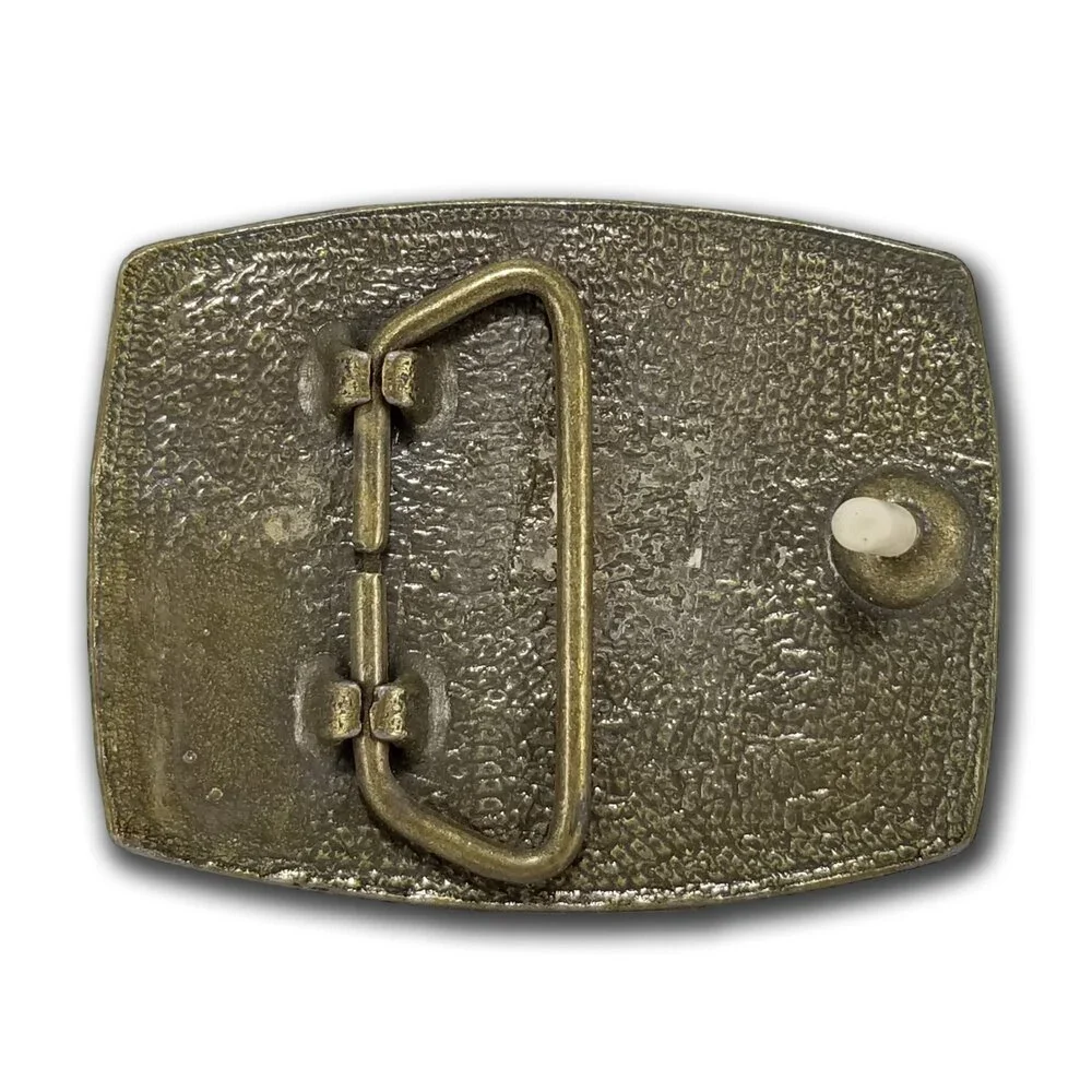 Belt Buckle Photograph‎ Picture of Native American Indians Southwest Western